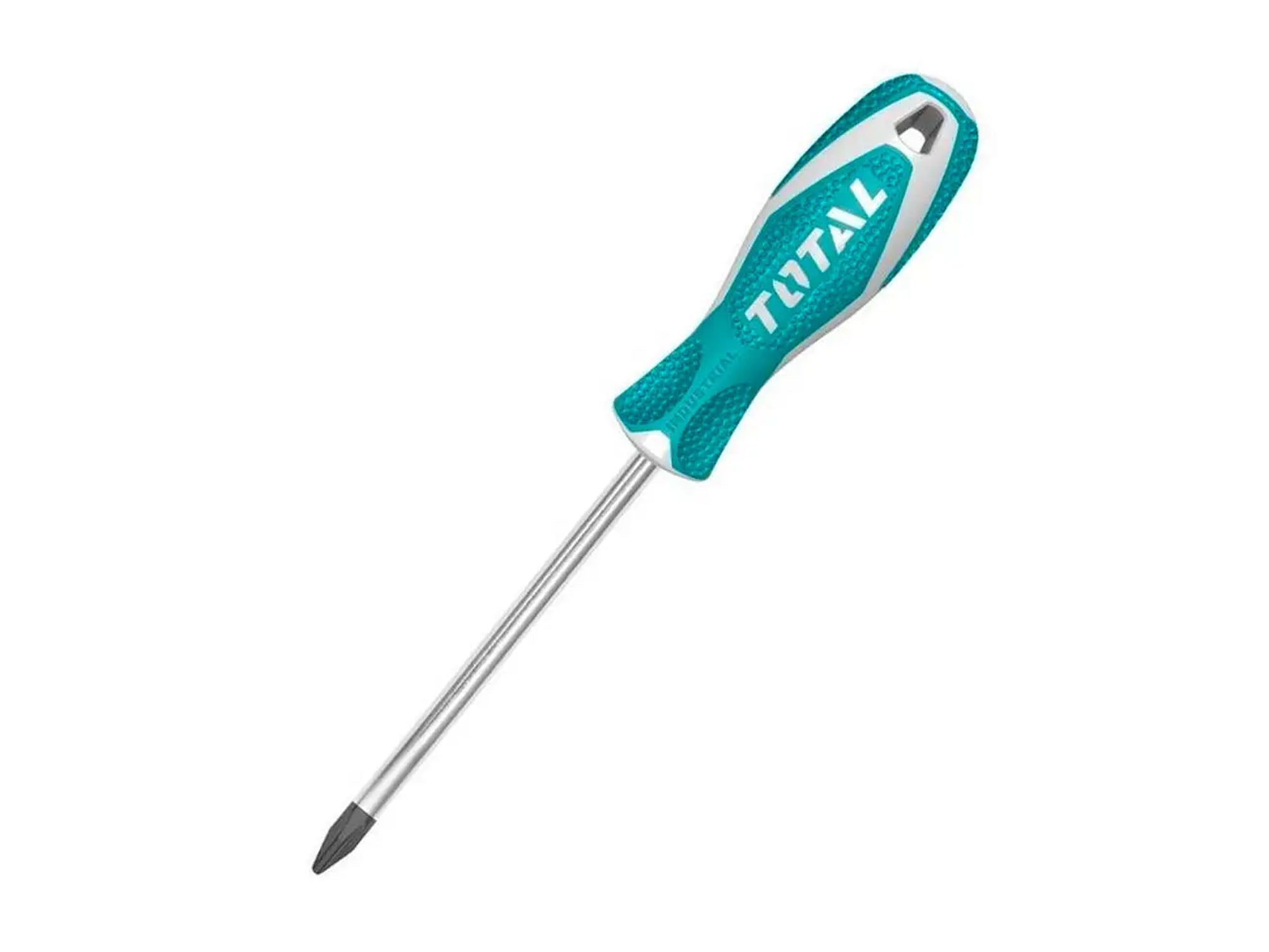 TOTAL Phillips Screw Driver 75MM -THT26PH0075