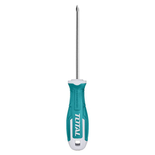 TOTAL Phillips Screw Driver 75MM -THT26PH0075