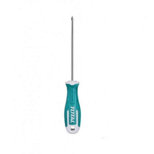 TOTAL Phillips Screwdriver PH2*125mm -THT26PH2125