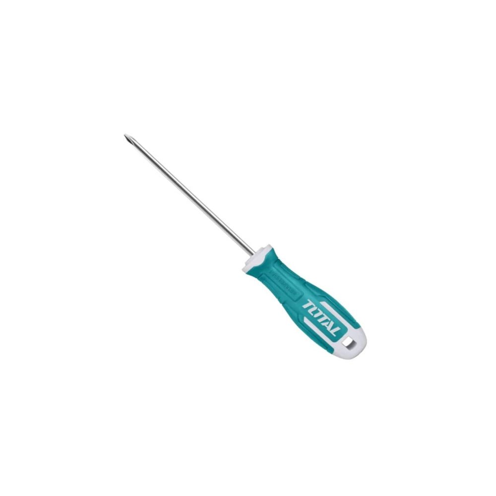 TOTAL Phillips Screwdriver PH2*125mm -THT26PH2125
