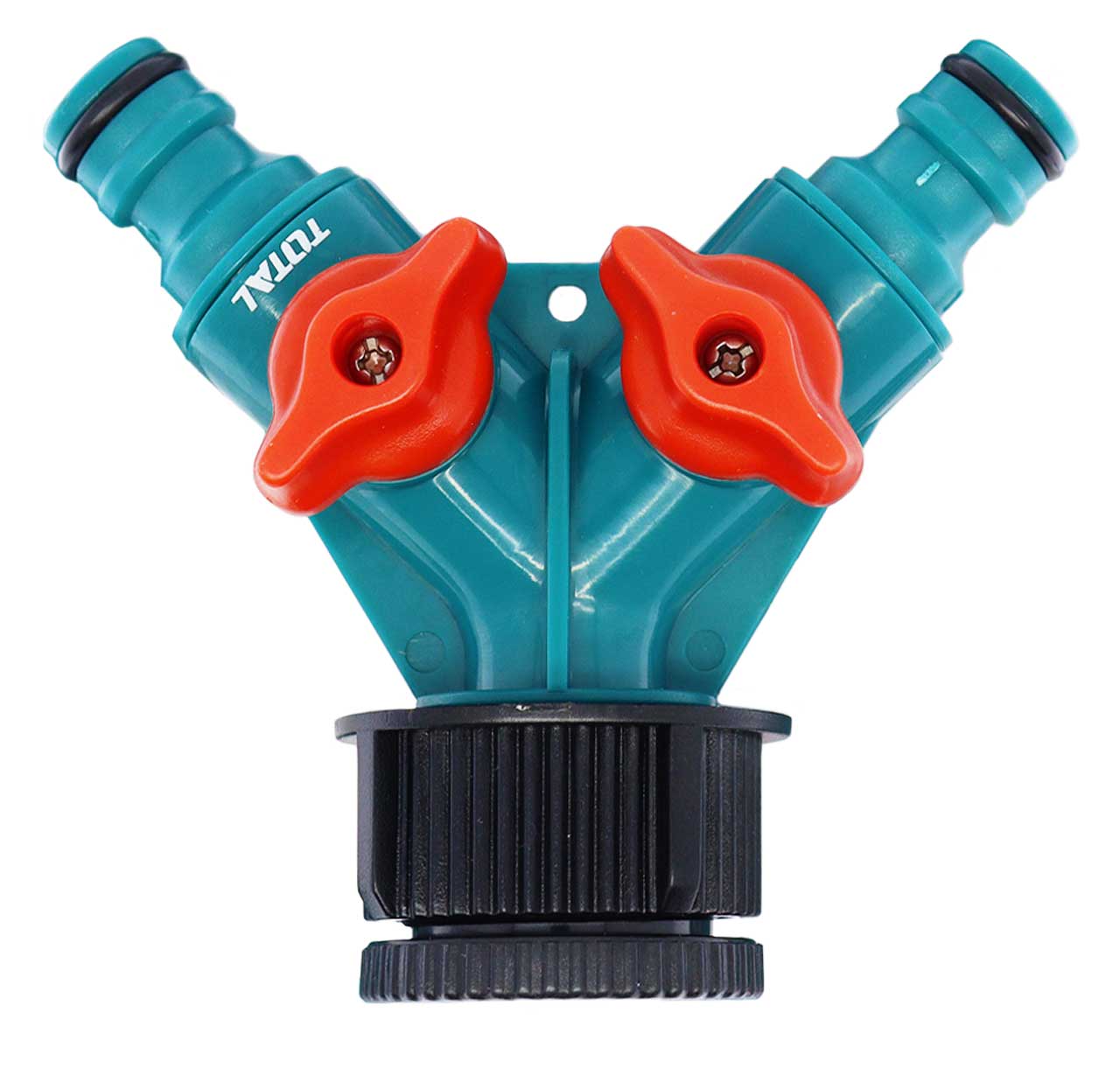 TOTAL Plastic Hose Connector 1"'3/4" -THHC1202