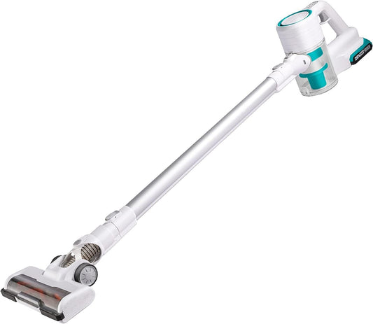 TOTAL Powerful 20V Lithium-Ion Cordless Vacuum Cleaner (2Ah)