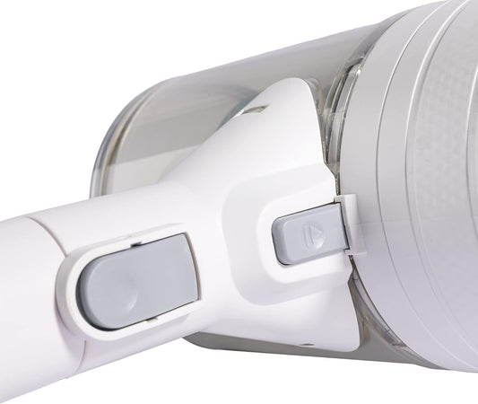 TOTAL Powerful 20V Lithium-Ion Cordless Vacuum Cleaner (2Ah)