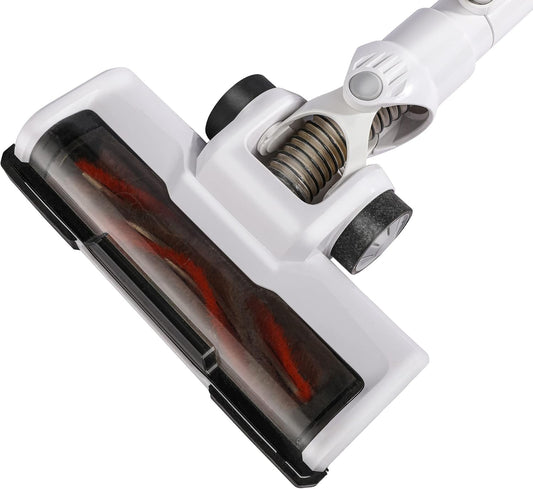 TOTAL Powerful 20V Lithium-Ion Cordless Vacuum Cleaner (2Ah)