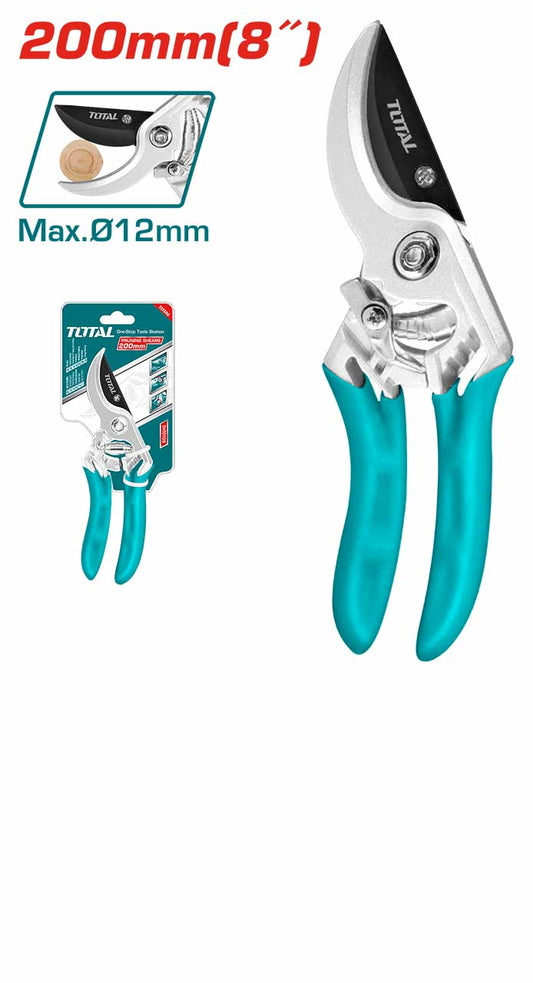 TOTAL PRUNING SHEAR 20cm -THT0109
