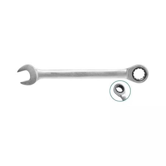 TOTAL Ratchet spanner 7mm -TCSPAR071
