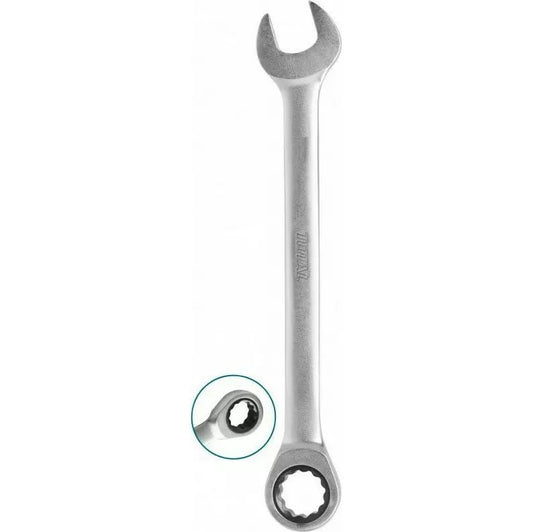 TOTAL Ratchet spanner 9mm -TCSPAR091