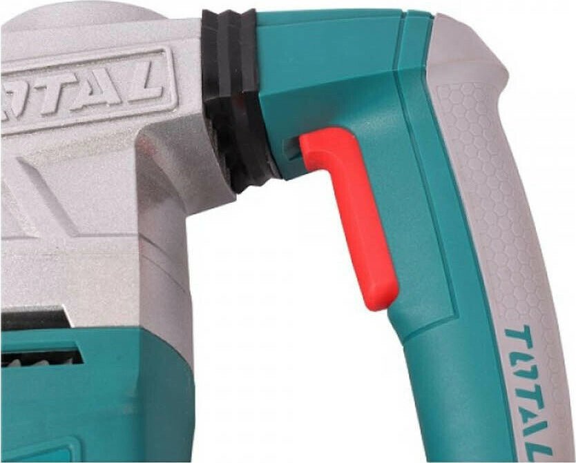 TOTAL TH1153216 Rotary Hammer 1500W SDS-Plus 32mm – Professional Concrete Drill & Demolition Hammer