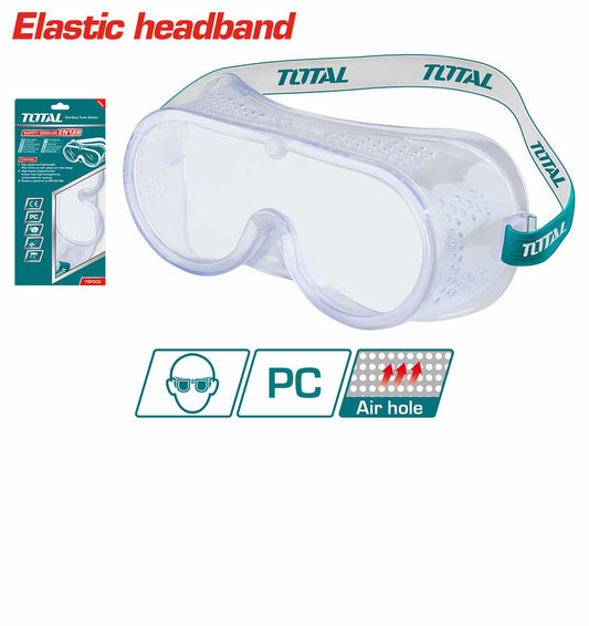 TOTAL Safety Goggle EN166