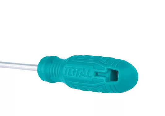 TOTAL Screwdriver Set 6 Pcs Set -THTDC250601