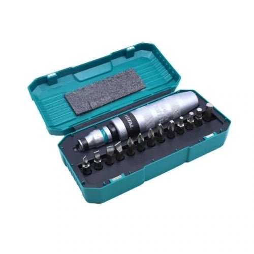 Total Tools 13 Pcs Impact Driver Set -THIDS1301