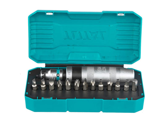 Total Tools 13 Pcs Impact Driver Set -THIDS1301