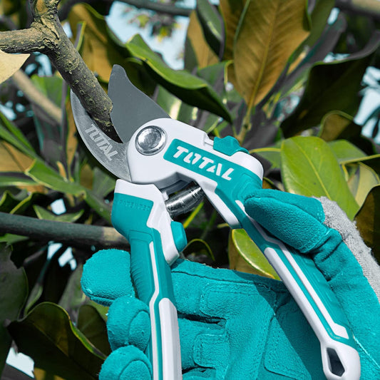 TOTAL3 Pieces Heavy Duty Garden Shears Set