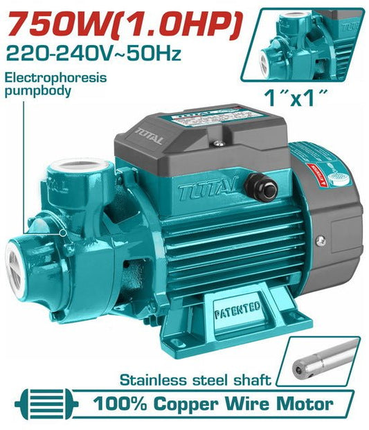 TOTALCentrifugal Pump 1HP
