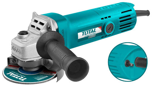TOTAL Angle Grinder 710W TG10711576