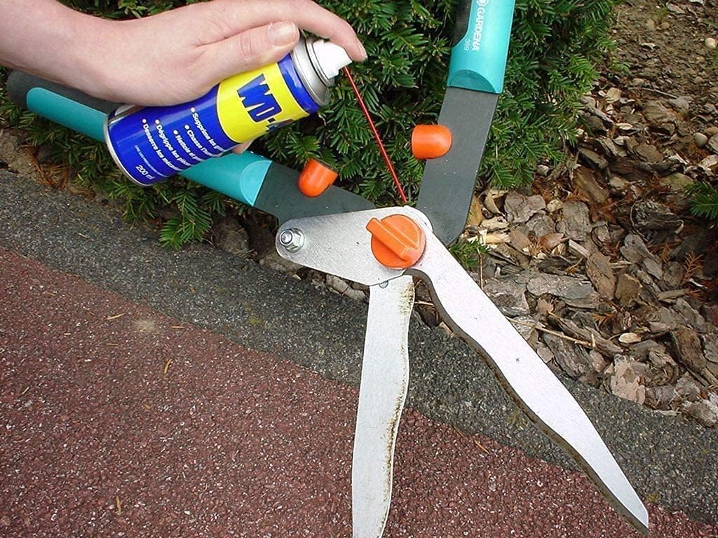 WD-40 Rust Remover 330ml