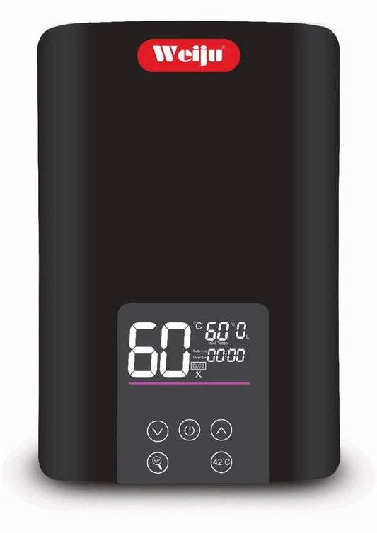 WEIJU Instant Electric Water Heater 7000W White